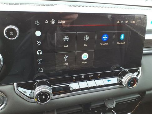 New 2026 GMC Canyon Elevation image 21