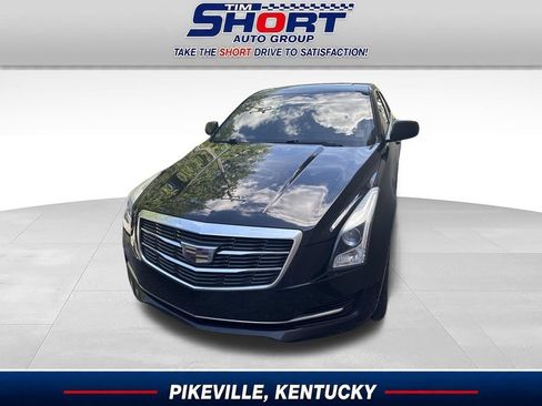 Used 2017 Cadillac ATS 2.0T AWD Sedan image 1