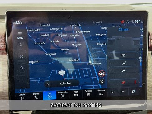 Used 2024 Ford Expedition Max Limited image 3