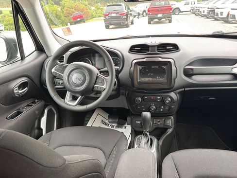 Used 2021 Jeep Renegade Sport AWD/4WD image 29