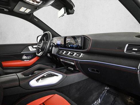 Certified 2026 Mercedes-Benz GLE 53 AMG 4MATIC image 24