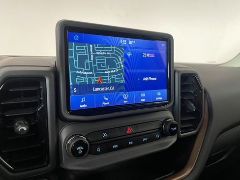 Used 2023 Ford Bronco Sport Outer Banks w/ Tech Package image 27