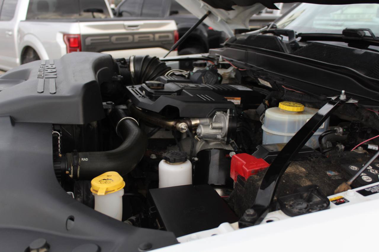 Used 2022 RAM 3500 Laramie AWD/4WD image 51