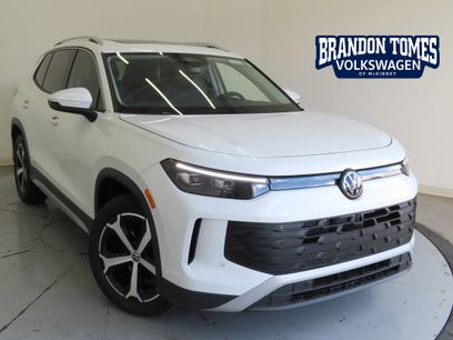 New 2025 Volkswagen Tiguan SE