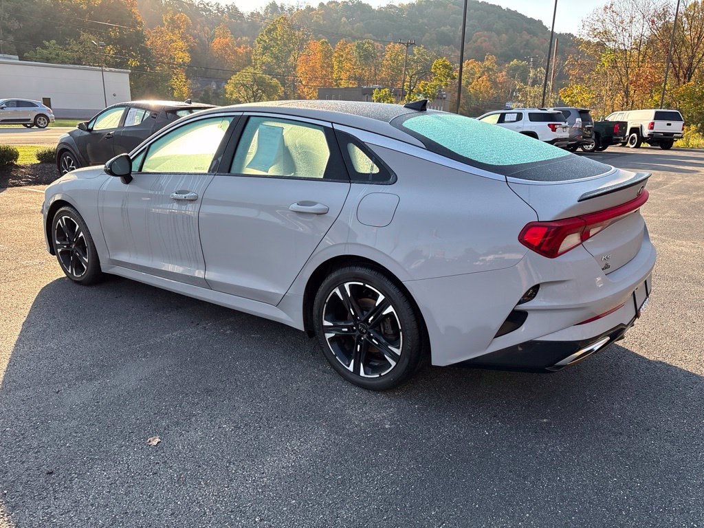 Used 2021 Kia K5 GT-Line w/ GT-Line FWD Premium Package image 3