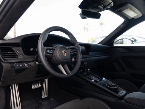 Certified 2025 Porsche 911 Carrera 4 GTS image 4