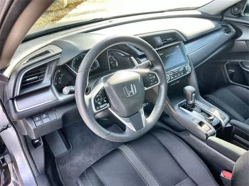 Certified 2017 Honda Civic EX image 15