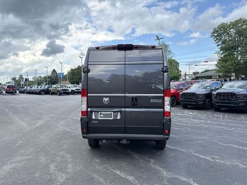 New 2026 RAM ProMaster 3500 FWD image 18