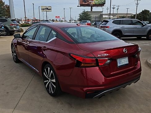 Used 2021 Nissan Altima 2.0 SR image 7