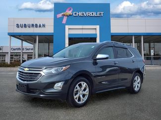 Used 2020 Chevrolet Equinox Premier FWD 360° Tour