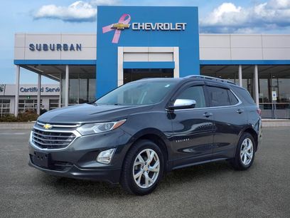 Used 2020 Chevrolet Equinox Premier