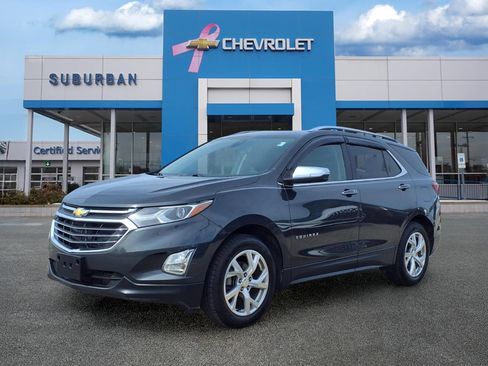 Used 2020 Chevrolet Equinox Premier FWD image 1