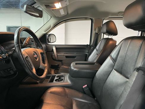 Used 2012 GMC Sierra 1500 SLE w/ Power Tech Package image 9