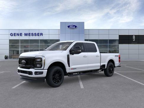 New 2026 Ford F250 Lariat w/ Black Appearance Package AWD/4WD image 23