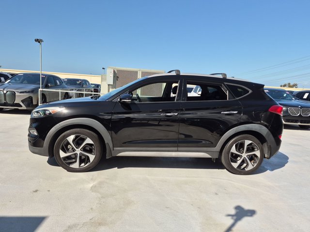 Used 2017 Hyundai Tucson Limited FWD image 8