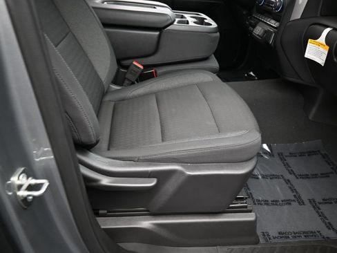 Used 2024 Chevrolet Silverado 1500 Custom Trail Boss image 38