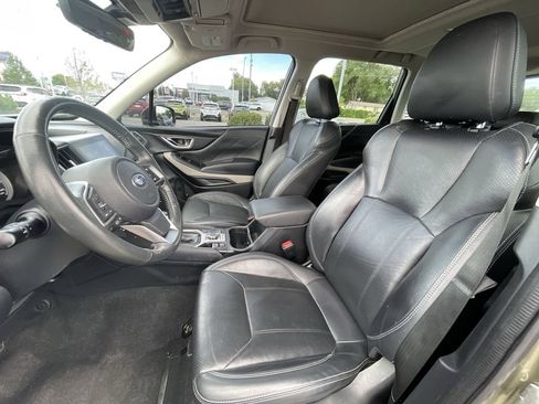 Used 2022 Subaru Forester Limited w/ Popular Package #2 AWD/4WD image 21