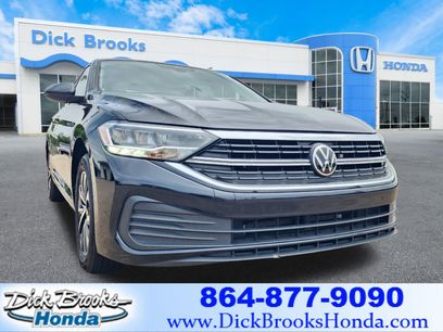 Used 2024 Volkswagen Jetta S