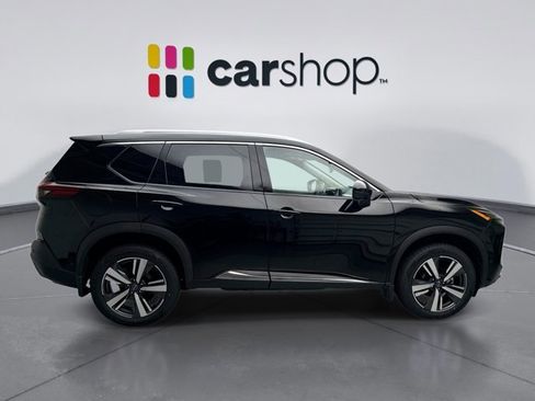Used 2023 Nissan Rogue SL w/ SL Premium Package AWD/4WD image 6