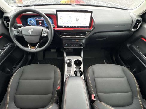 Used 2025 Ford Bronco Sport Free Wheeling w/ Convenience Package AWD/4WD image 19