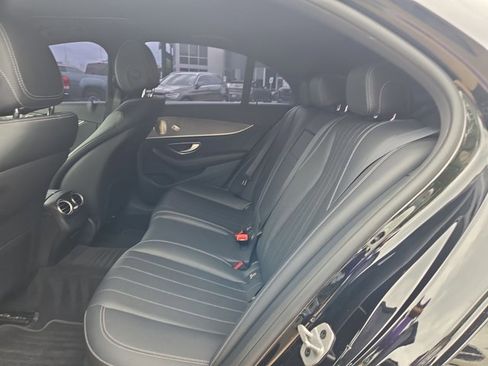 Certified 2021 Mercedes-Benz E 350 4MATIC Sedan image 19