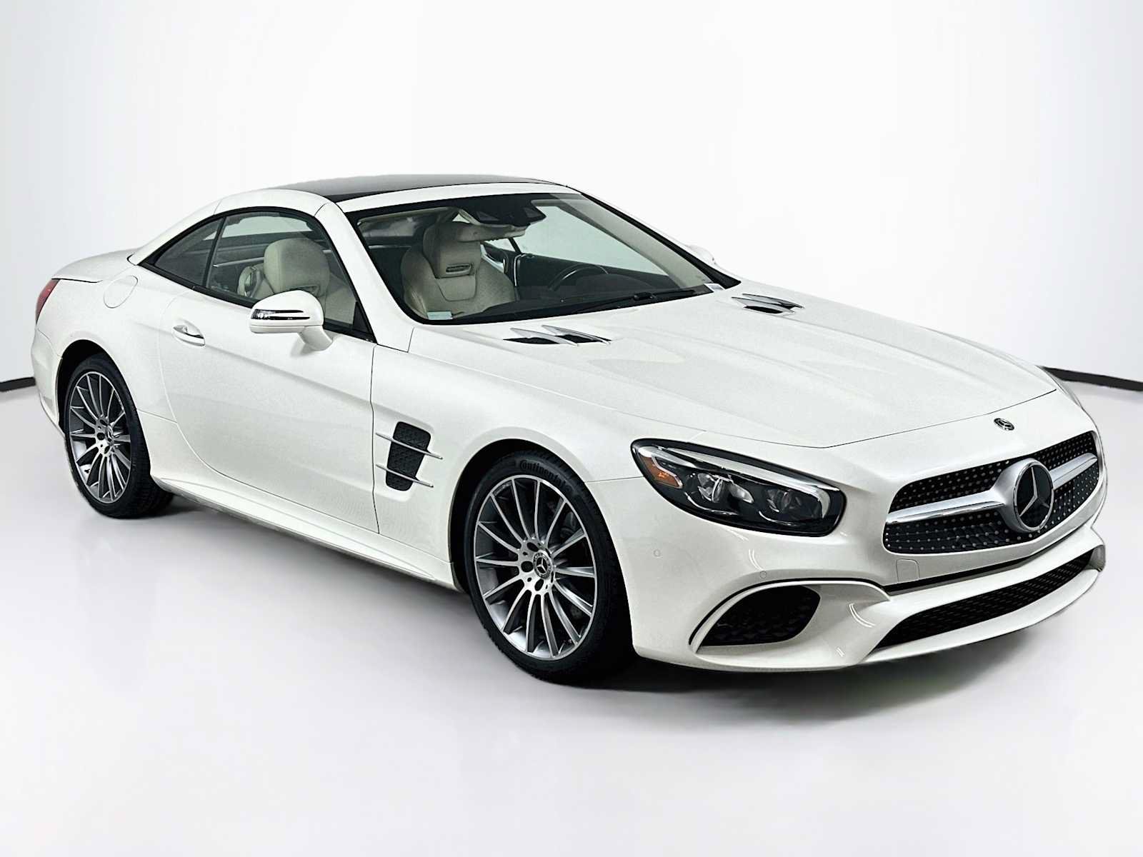 Used 2019 Mercedes-Benz SL 450 image 7