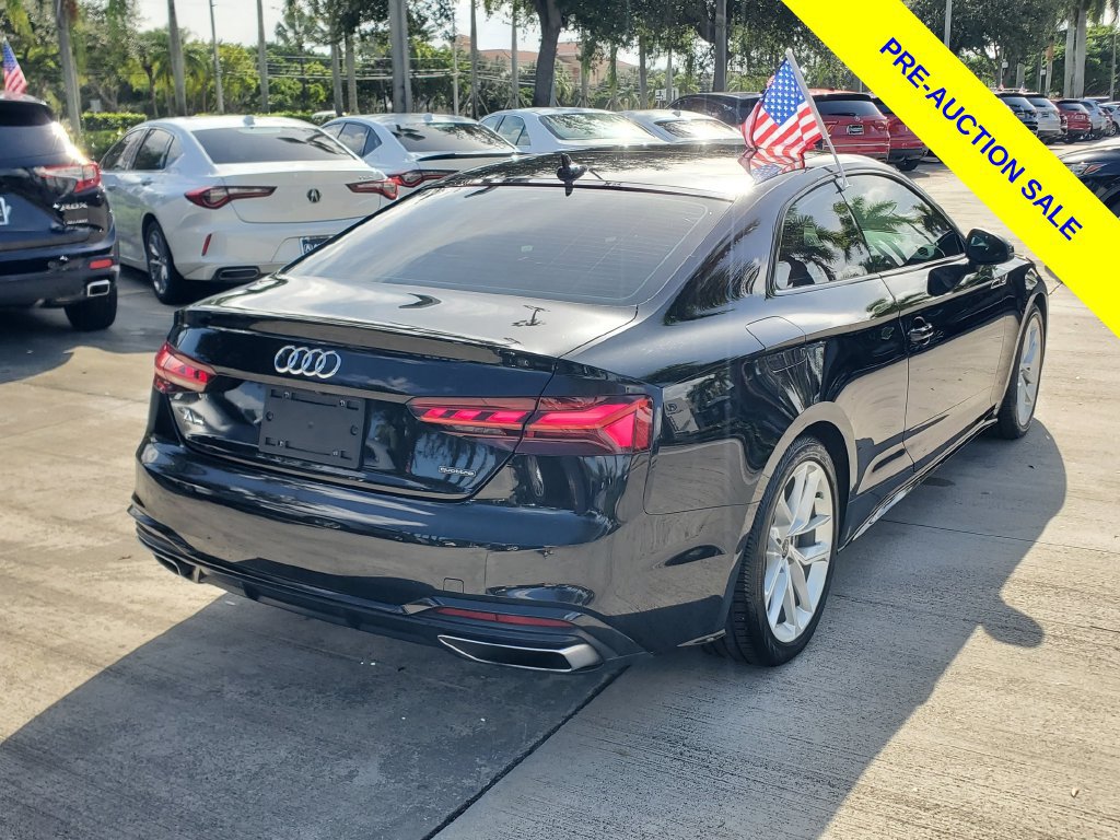 Used 2023 Audi A5 2.0T Premium AWD/4WD image 7