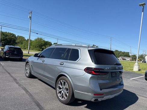 Used 2024 BMW X7 xDrive40i w/ Executive Package AWD/4WD image 5