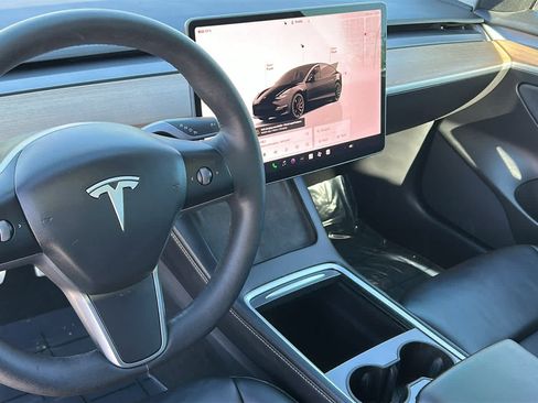 Used 2022 Tesla Model 3 Performance AWD/4WD image 10