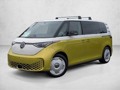 New 2025 Volkswagen ID. Buzz 1st Edition