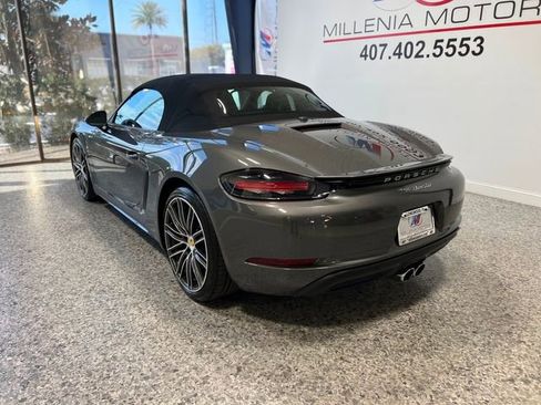 Used 2017 Porsche 718 Boxster image 37