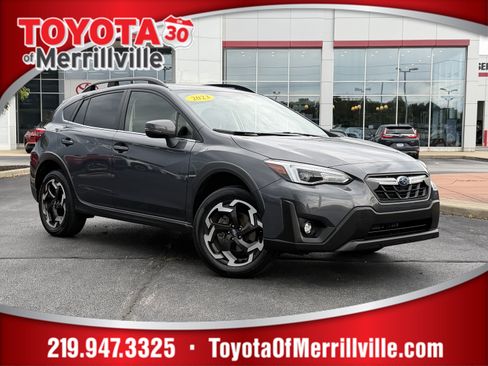 Used 2023 Subaru Crosstrek 2.5i Limited AWD/4WD image 1