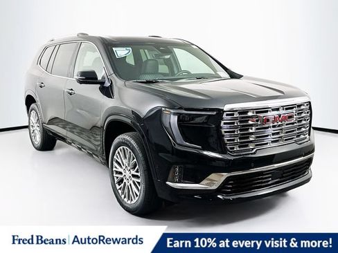 New 2026 GMC Acadia Denali w/ Super Cruise Package AWD/4WD image 1