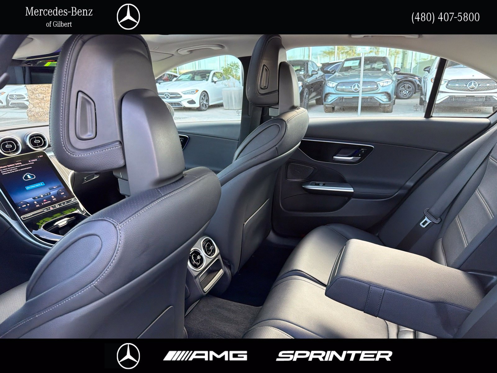 Certified 2023 Mercedes-Benz C 300 Sedan image 21