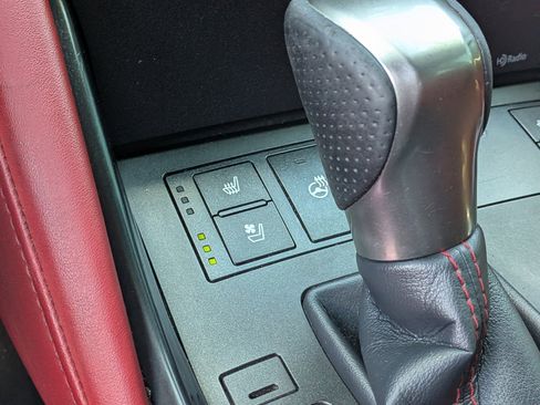 Used 2021 Lexus IS 350 F Sport w/ Accessory Package RWD image 28