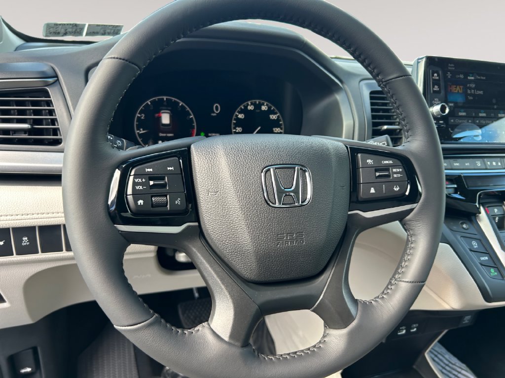 New 2027 Honda Odyssey EX-L image 12