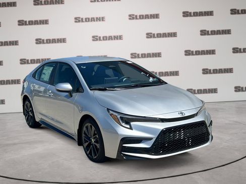 New 2026 Toyota Corolla SE FWD image 7