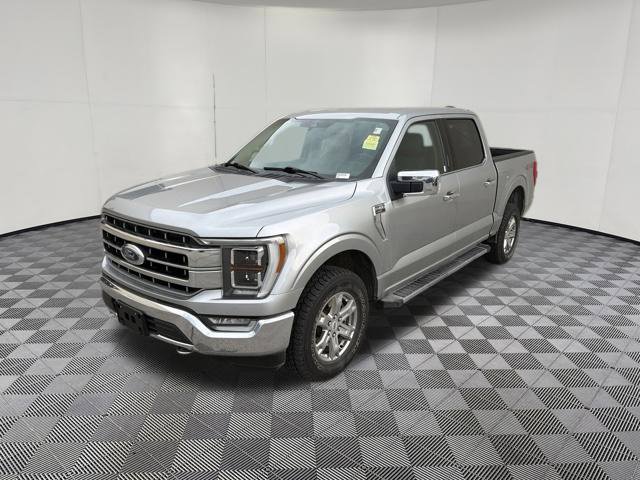 Certified 2021 Ford F150 Lariat w/ Equipment Group 502A High AWD/4WD image 12