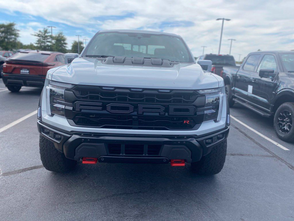 Used 2024 Ford F150 Raptor w/ Equipment Group 803A Raptor R AWD/4WD image 2