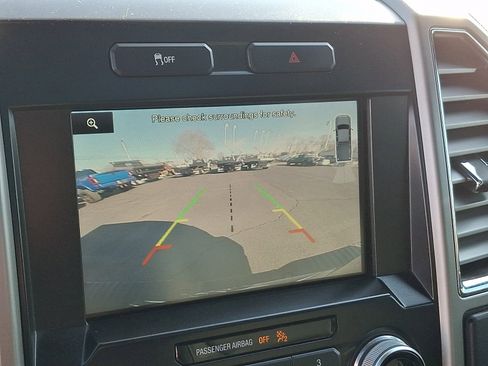 Used 2015 Ford F150 Lariat w/ Equipment Group 501A Mid image 24