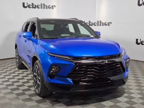 New 2026 Chevrolet Blazer RS w/ Enhanced Convenience Package image 1