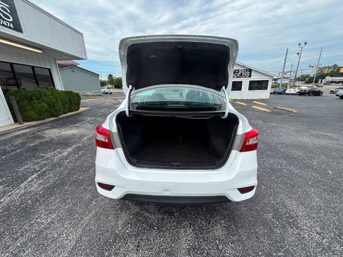 Used 2019 Nissan Sentra S FWD image 27