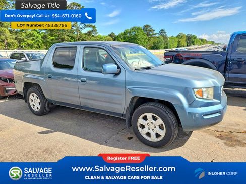 Used 2006 Honda Ridgeline RTL image 5