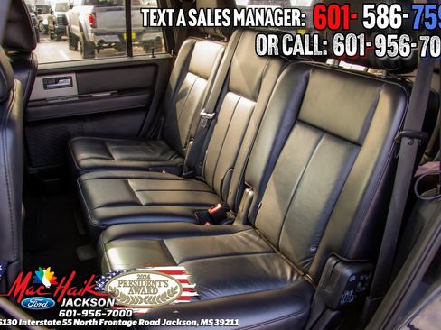 Certified 2017 Ford Expedition XLT w/ Equipment Group 201A image 7