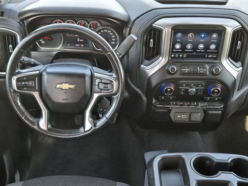 Used 2021 Chevrolet Silverado 1500 LT image 26