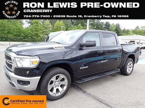 Used 2022 RAM 1500 Big Horn image 1