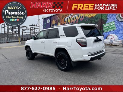 Used 2017 Toyota 4Runner TRD Pro