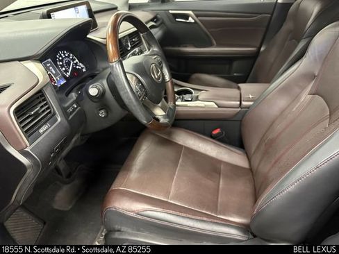 Used 2017 Lexus RX 350 FWD w/ Premium Package image 13