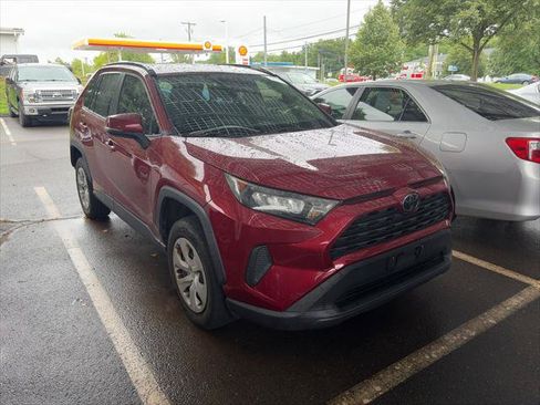 Certified 2019 Toyota RAV4 LE w/ All Weather Liner Package AWD/4WD image 1