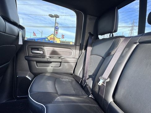Used 2025 RAM 2500 Laramie w/ Night Edition image 18